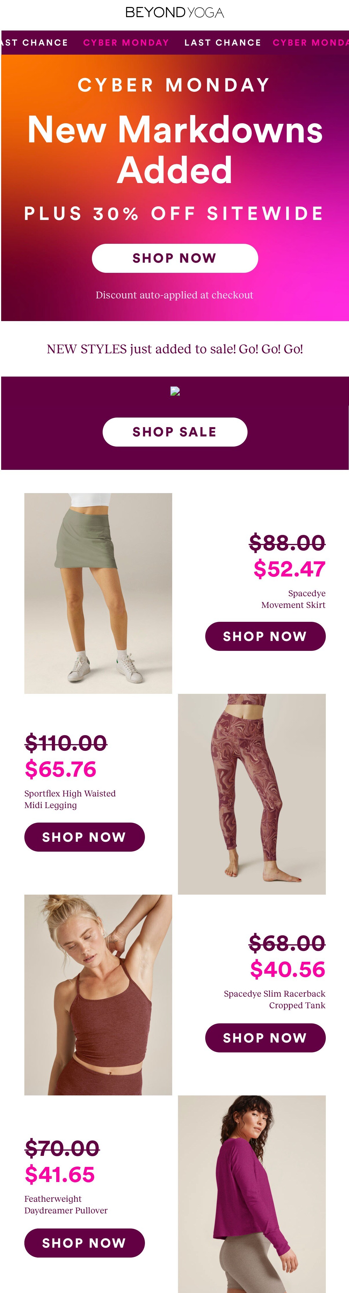 beyond_yoga_cyber_monday_email