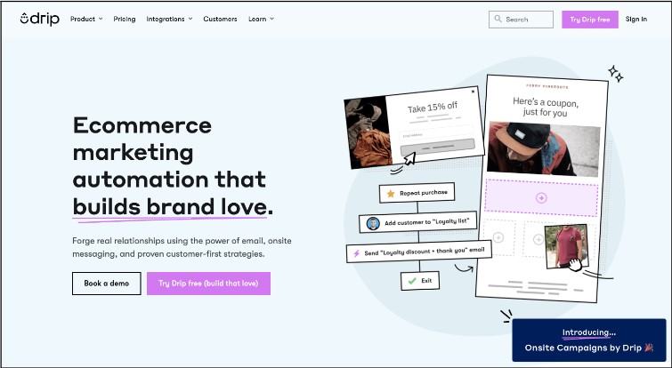 Drip GetResponse Alternatives