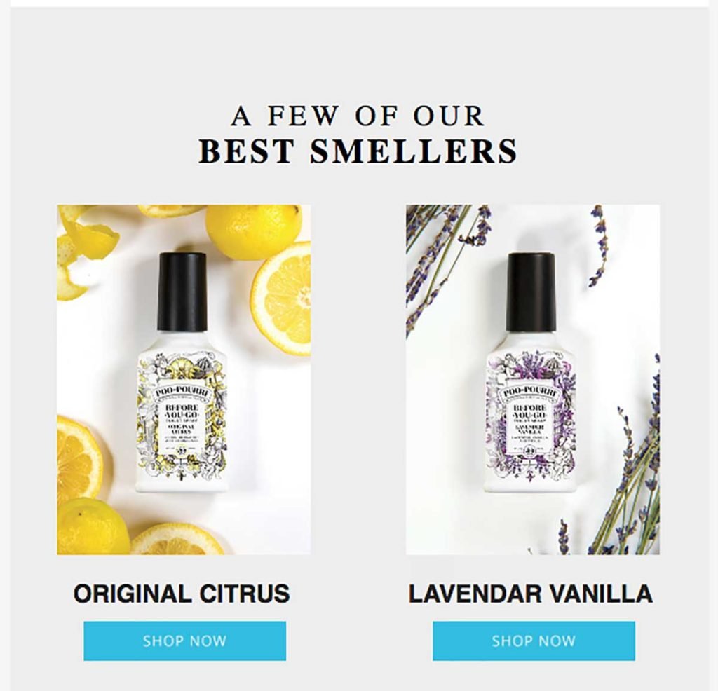 Poo-Pourri Wordplay