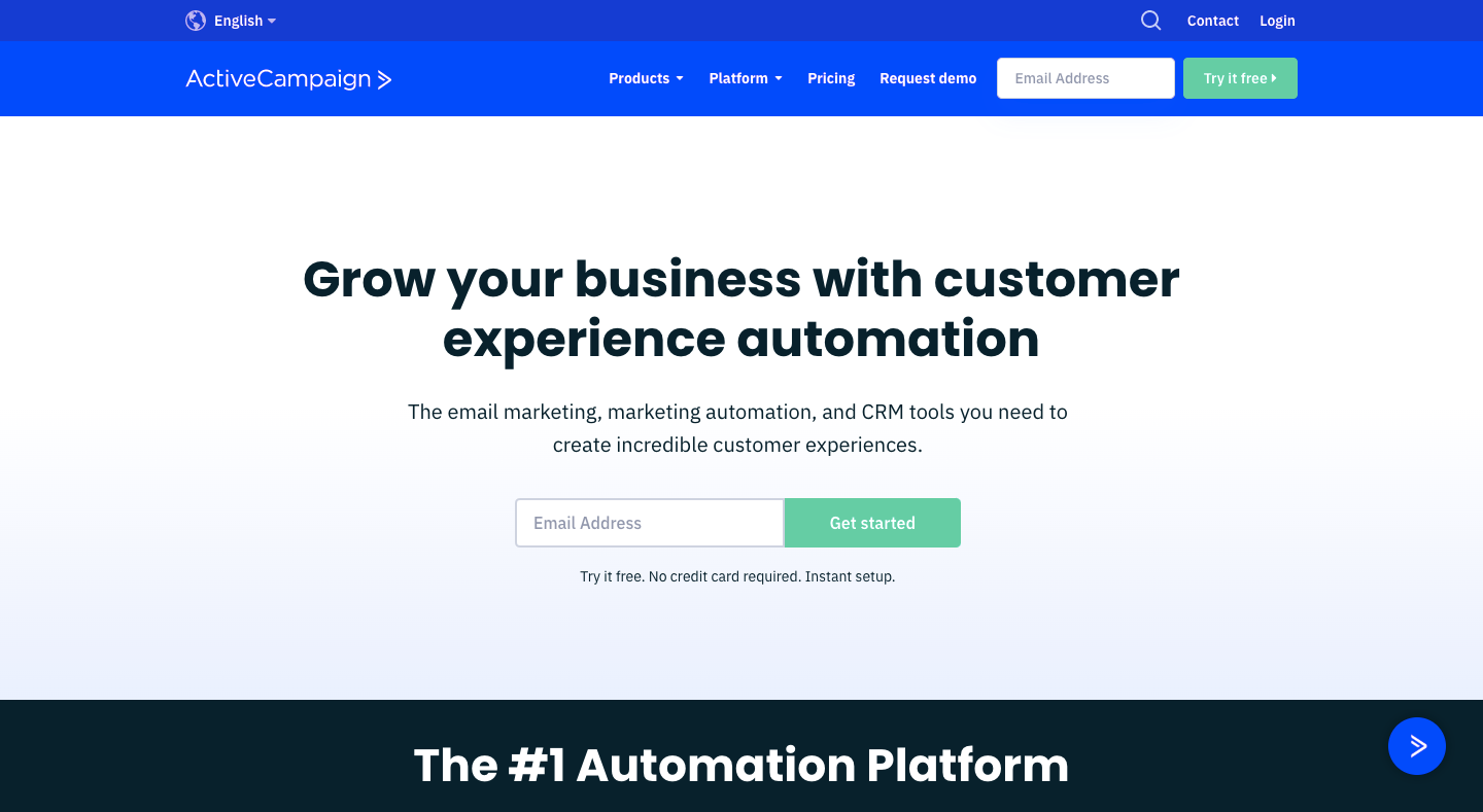 ActiveCampaign Sendinblue Alternatives