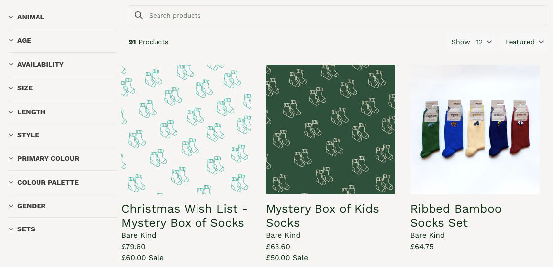 Bare Kind Advanced Welcome Email