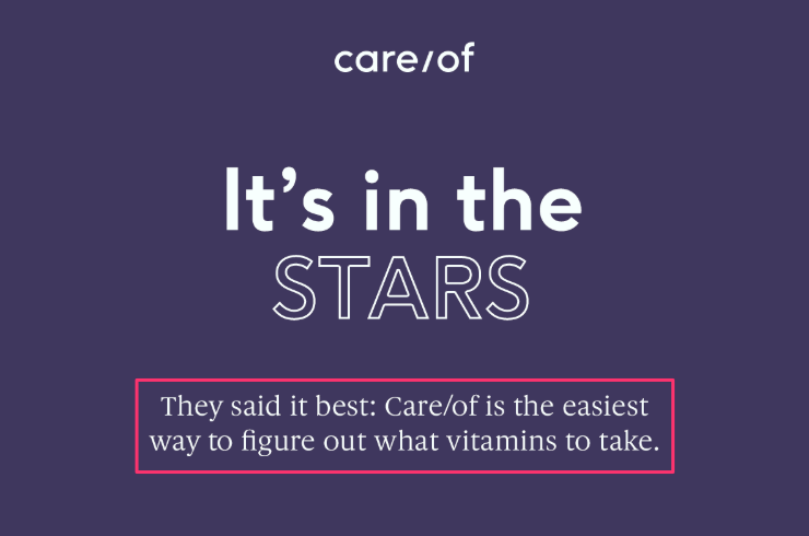 Care Of Email Example