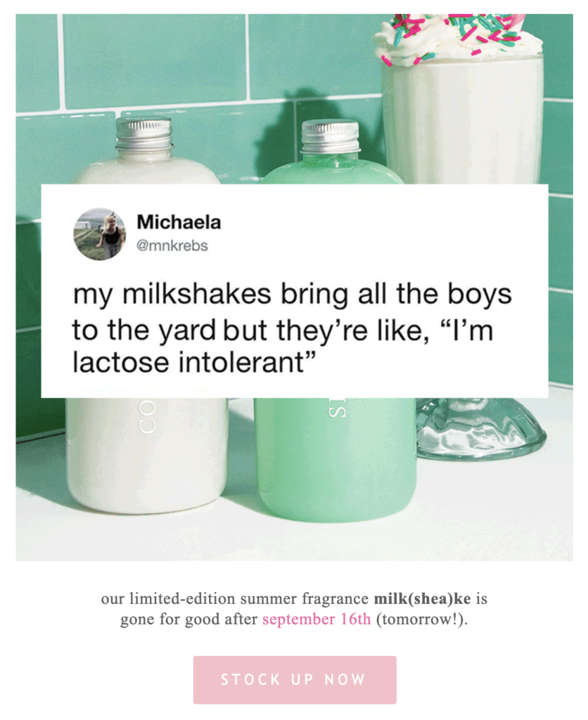 Function of Beauty Funny Email