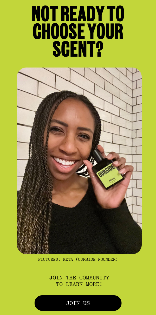 Ourside Community CTA Ecommerce Community Building