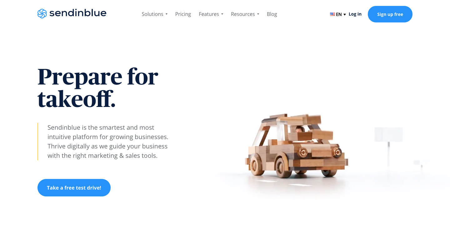 Sendinblue Brevo Aweber Alternatives